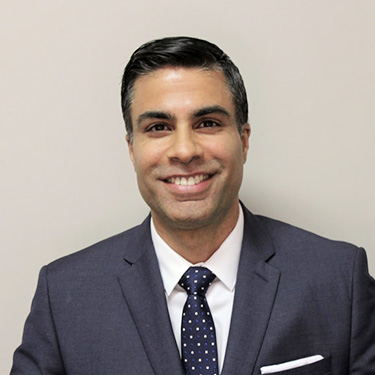 Meet Dr. Nitan Arora